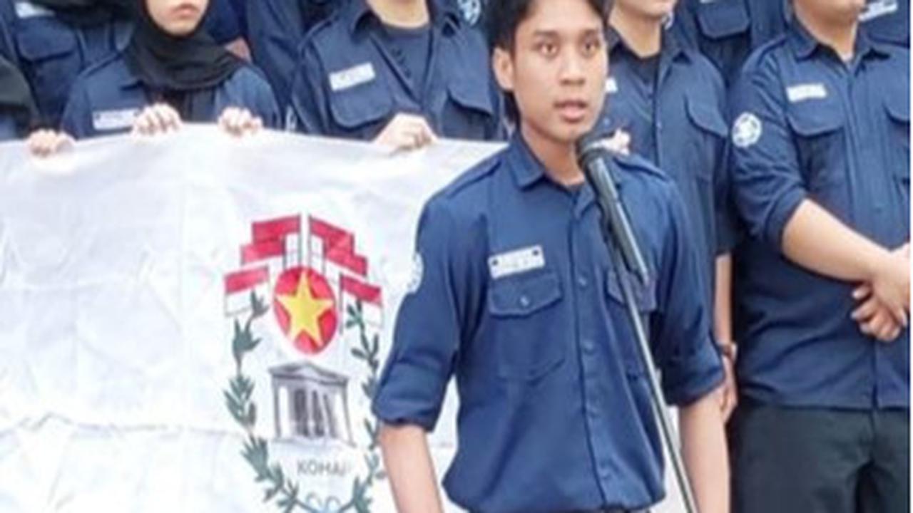 VIDEO: Surat Cinta Mahasiswa UGM untuk Pratikno & Ari Dwipayana: Kembalilah Pulang
