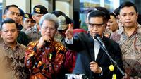 Sekretaris Jenderal DPP PDI Perjuangan (PDIP) Hasto Kristiyanto di Pengadilan Tipikor Jakarta Pusat, Jumat (25/7/2025). (Foto: Tim Media PDIP).