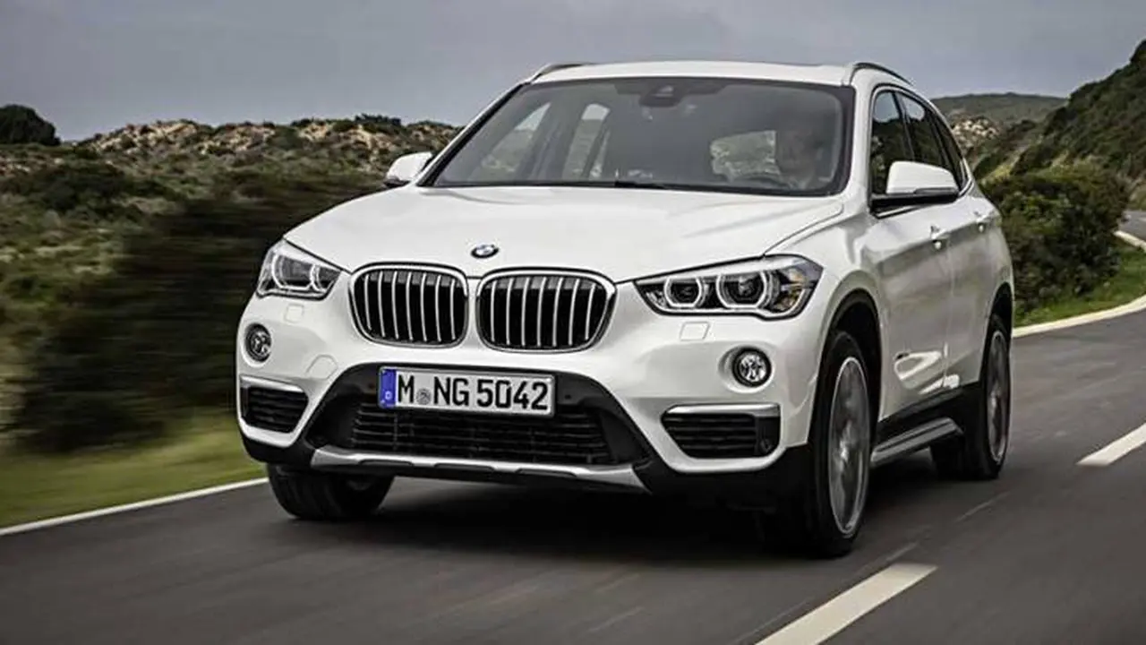 BMW X1 Terbaru Menuju Indonesia?