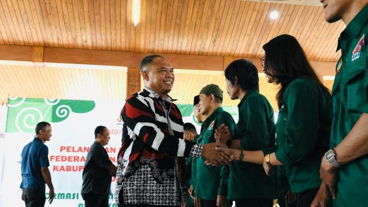 Pemkab Sleman Siapkan Lahan 2 Hektare, Dukung Pembinaan dan Prestasi Atlet Panjat Tebing Sleman