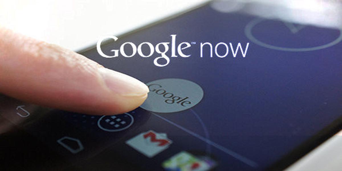 Google Now