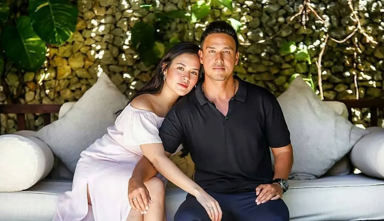 Raisa dan Hamish Daud