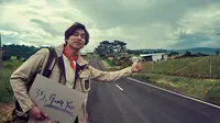 Ini Kegiatan Gong Yoo Selama di Lombok