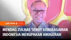 Menteri Perdagangan Zulkifli Hasan menghadiri perayaan ulang tahun ke-25 Persatuan Sosial Marga Tionghoa Indonesia. Sebagai negara Kebhinnekaan, Mendag Zulhas bersyukur Indonesia dianugerahi keberagaman sebagai suatu keniscayaan yang patut dipelihara...