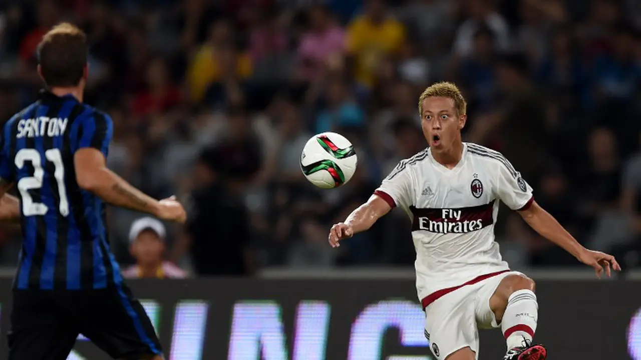 Keisuke Honda