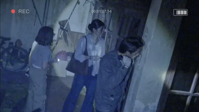 Film Memburu Pemangsa. (dok Sinemaku Pictures)