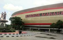 Jelang Laga Persis vs Persebaya, Polisi Sekat Bonek di Perbatasan