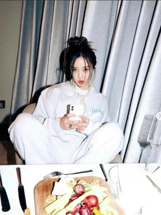 7 Potret Hyomin T-ara