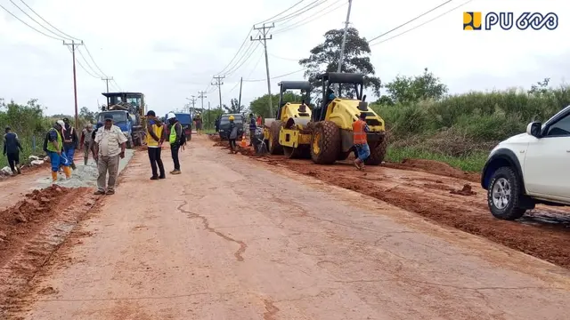 Anggaran pembangunan Daerah Otonom Baru (DOB) Papua pada 2026