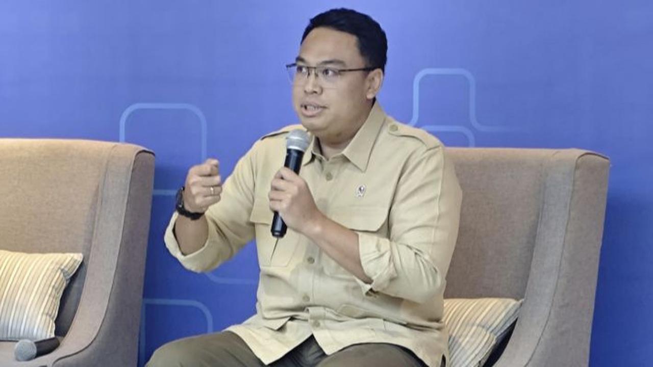 Wamenkomdigi Angga Raka Prabowo Jadi Komisaris Utama Telkom, Gantikan Bambang Brodjonegoro