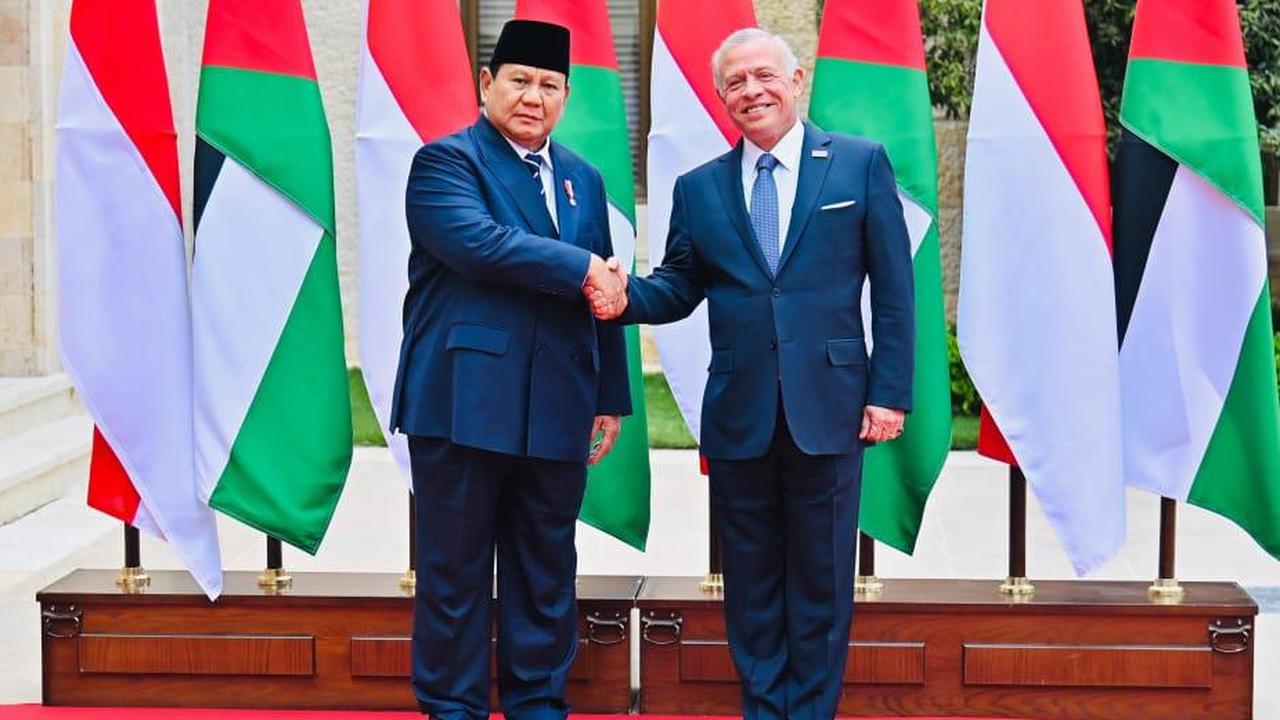 Prabowo Klaim Indonesia Punya Terobosan untuk Dukung Kemerdekaan Palestina