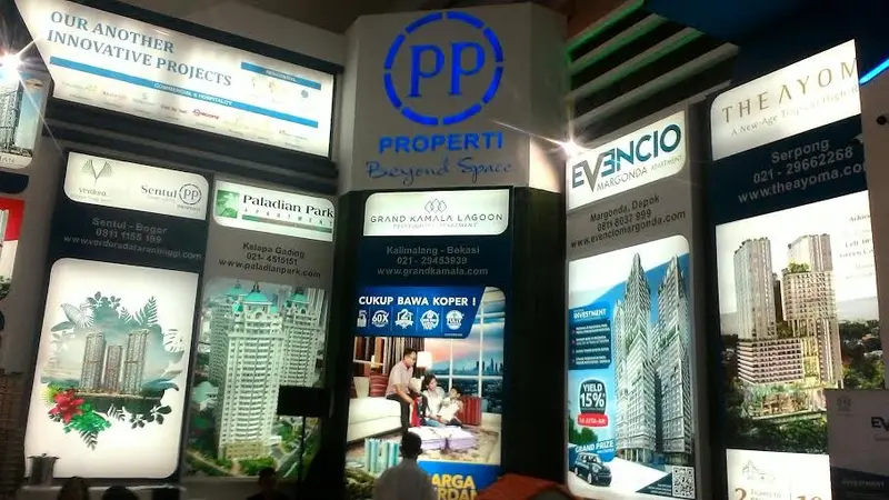 PT PP Properti Tbk, anak perusahaan PT PP (Persero) Tbk, kembali membuat terobosan pasar dengan memperkenalkan tower apartemen terbaru yang menyasar segmen middle low.