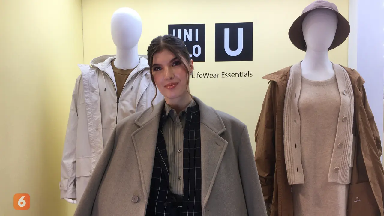 Koleksi Uniqlo U Fall/Winter 2022 Suguhkan Nuansa Netral nan Timeless