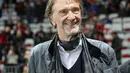 Ketua Grup INEOS Inggris Sir Jim Ratcliffe melihat sebelum pertandingan Liga1 Prancis antara Nice dan PSG di stadion "Allianz Riviera" di Nice, Prancis selatan, pada 18 Oktober 2019. Sir Jim Ratcliffe memang sudah lama ingin memiliki Manchester United tapi belum pernah kesampaian. Ia juga sempat menawar Chelsea musim panas lalu, tapi batal. (AFP/Valery Hache)