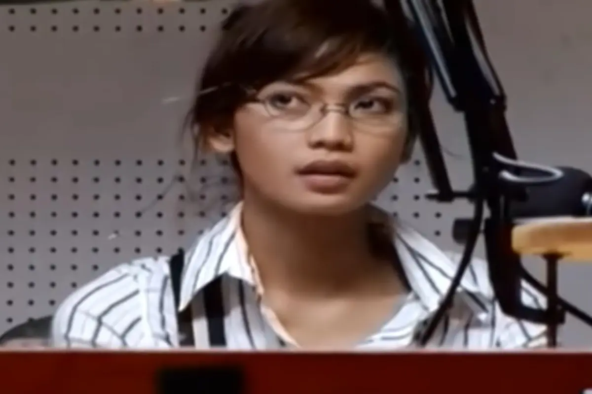 [Fimela] Kinaryosih di film Mendadak Dangdut