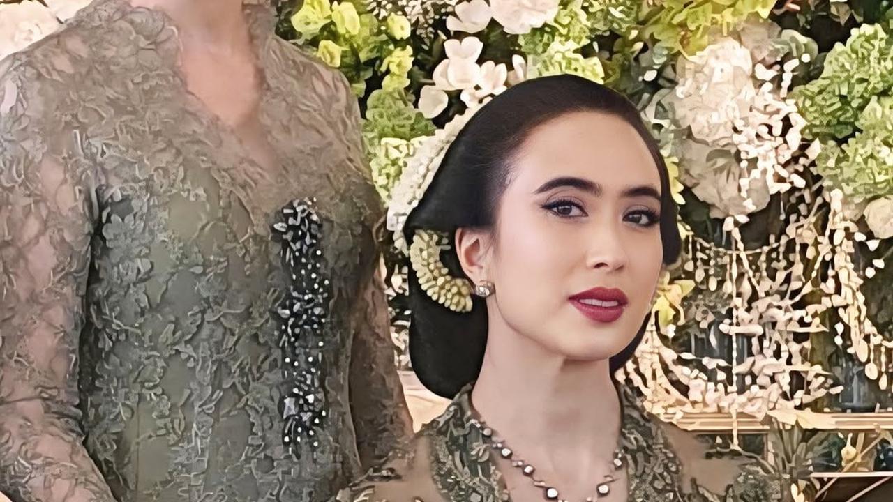 Paras Cantik Ibunda Menteri Widi Wardhana Banjir Pujian