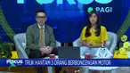 Simak informasi kriminal dan peristiwa menarik dalam Fokus Pagi (29/10) dengan berita-berita sebagai berikut, Mertua Tewas Jadi Korban Pembakaran, Tawuran Dua Kelompok Warga, Eksekusi Rumah Ricuh, Truk Hantam Tiga Orang Berboncengan Motor.