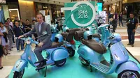 Vespa GTS 300 Settantesimo Harganya Mahal, Apa Kelebihannya?