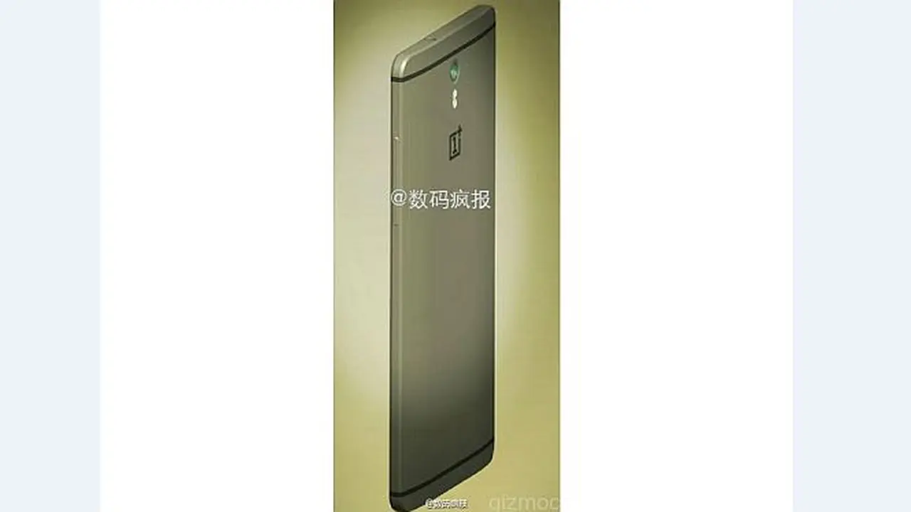 Inikah Penampilan OnePlus 2?