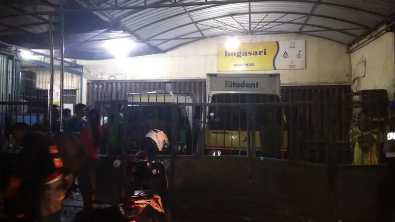 Teka-teki 4 Perampok Sadis di Kapas Krampung Surabaya