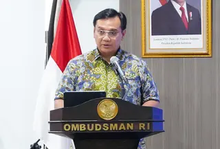 Anggota Ombudsman Republik Indonesia, Yeka Hendra Fatika. (Foto:Ombudsman)
