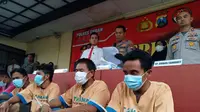 Jambret Spesialis Incar Emak-emak di Tuban Dibekuk, Beraksi Saat Sepi