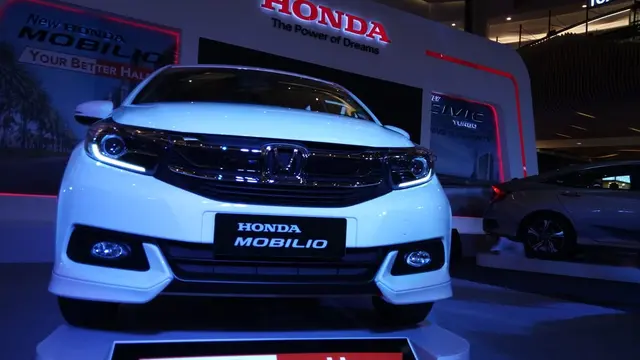 New Honda Mobilio