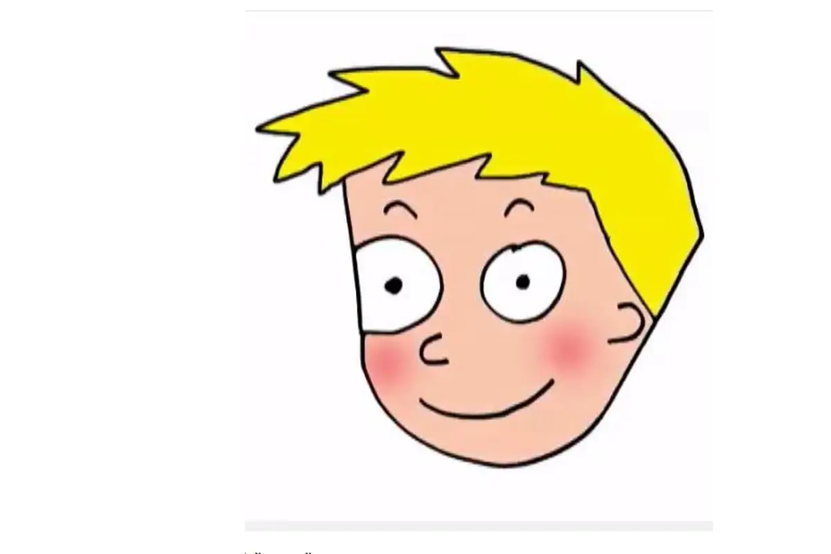 Kamu Bisa Bikin Gambar Kartun Anak Laki-laki dari Kata 'Boy'