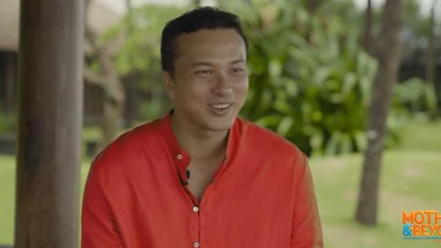 Nicholas Saputra (Foto: YouTube)