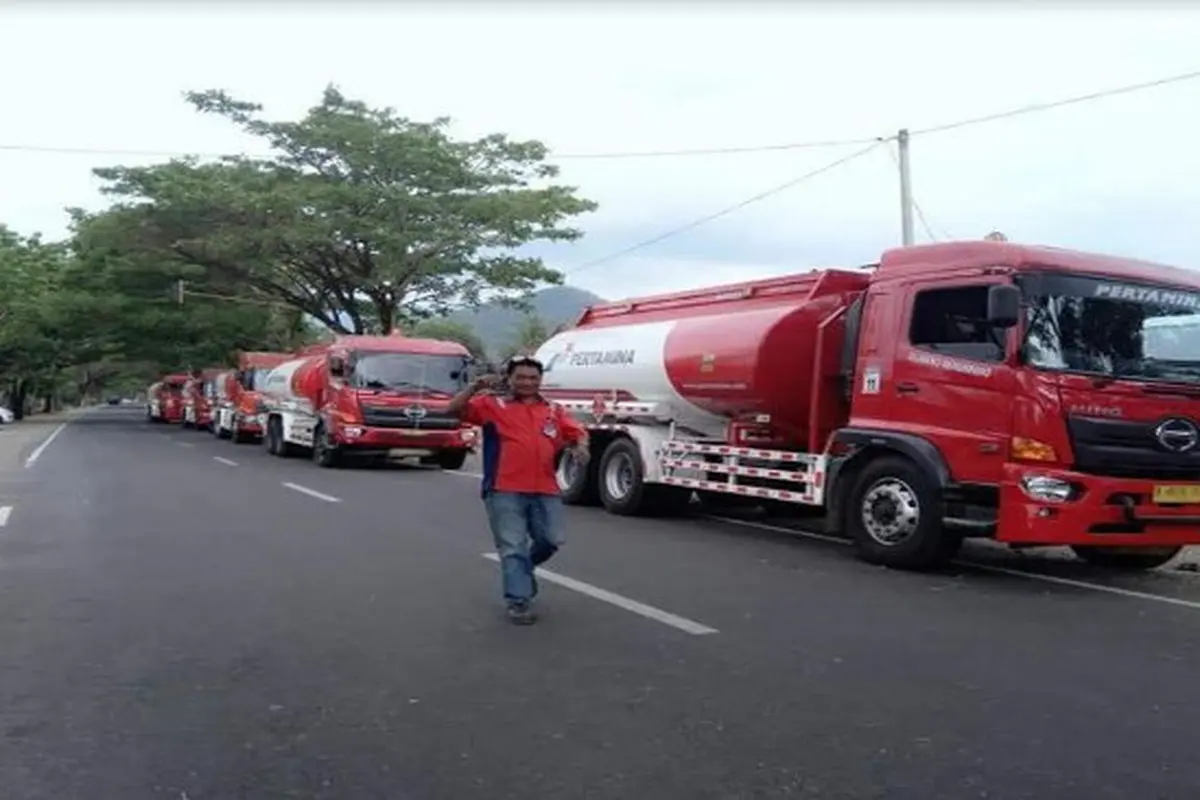 (Foto: Dok PT Pertamina)