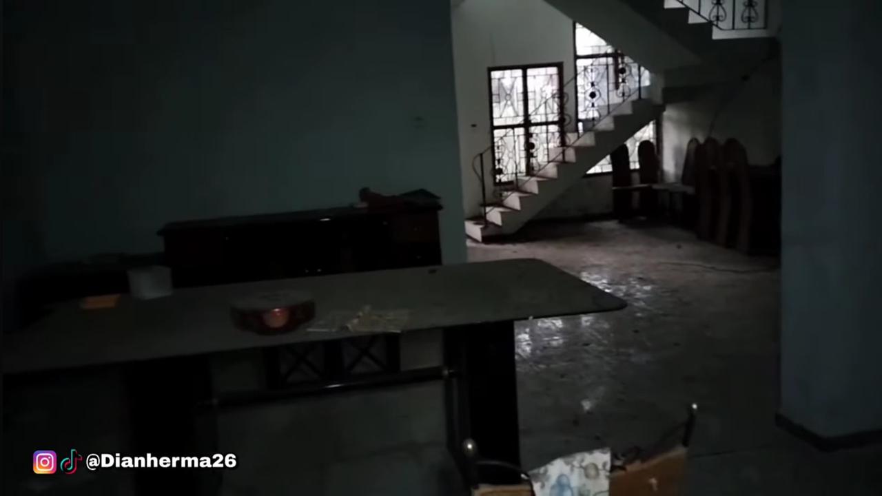 Potret Rumah Mewah Cut Keke Sudah Terbengkalai Selama 15 Tahun, Kondisinya Memprihatinkan & Banyak Kejadian Mistis