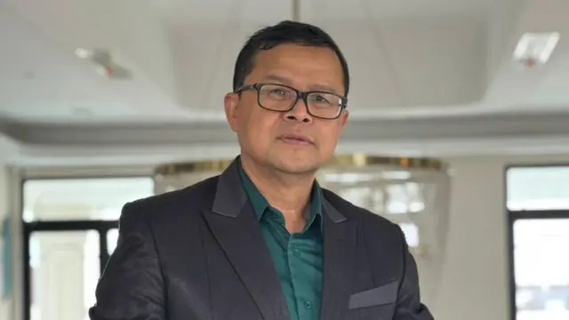 Epidemiolog Dicky Budiman