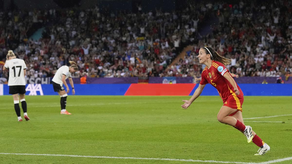 Kisah Heroik Aitana Bonmati: Dari Ranjang Rumah Sakit ke Panggung Final Women Euro 2025