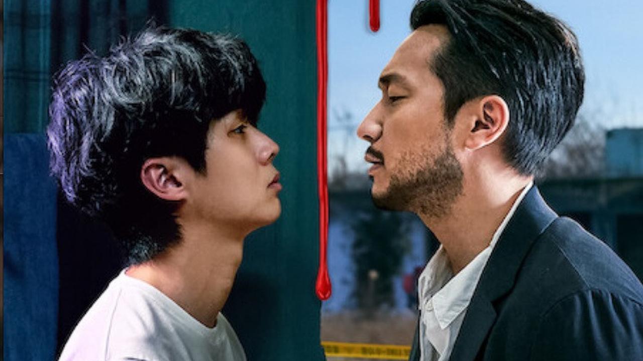 Drakor A Killer Paradox.(Netflix)