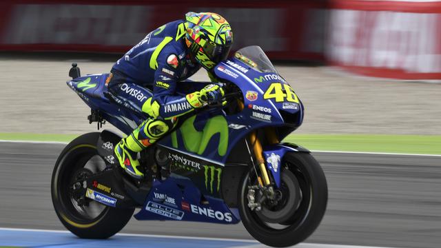 MotoGP, Valentino Rossi