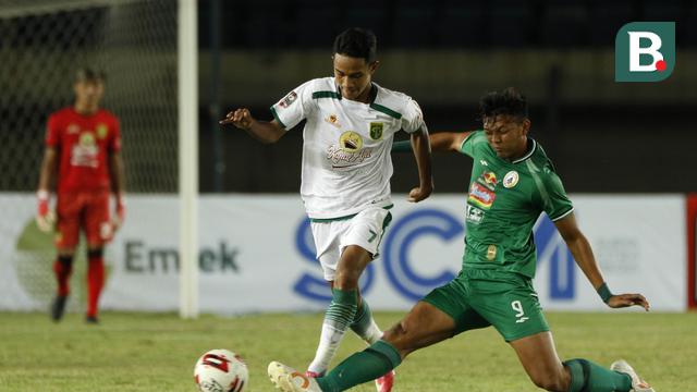 PS Sleman vs Persebaya Surabaya