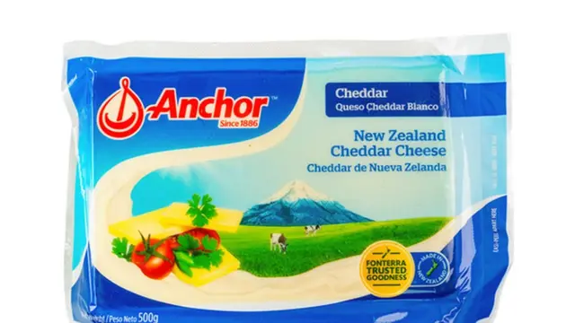 Rekomendasi Merek Keju untuk Kastengel (Foto: Instacart)