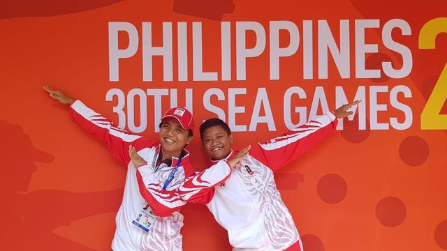 Menembak SEA Games 2019