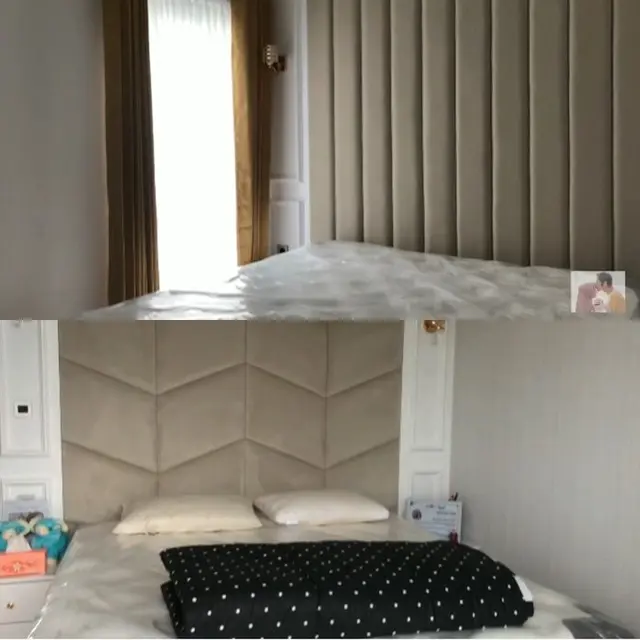 Rumah Ricky Perdana dan Chacha Takya
