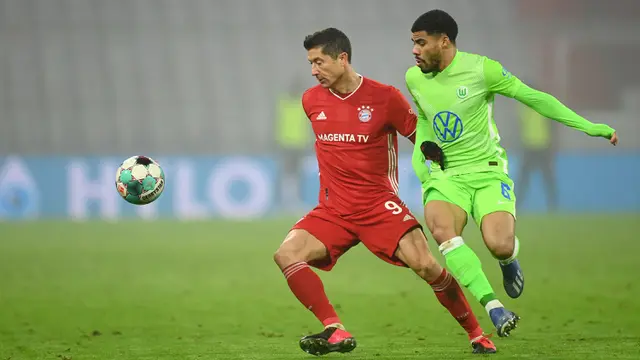Robert Lewandowski