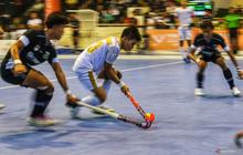 Timnas Hoki Indoor Putra Indonesia Kembali Raih Emas di SEA Games 2025 Bangkok