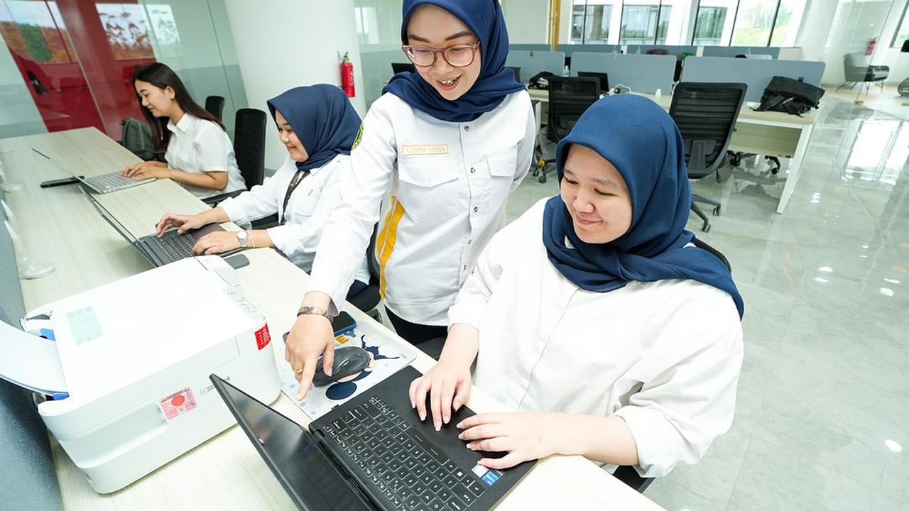 Pegawai otorita resmi pindah ke IKN pada 3 Maret