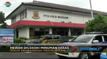 Polisi lakukan penyelidikan dan pengembangan kasus yang dilaporkan  pihak Taman Safari Indonesia, Bogor.