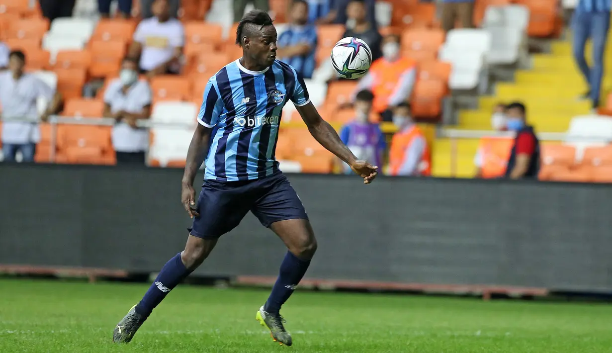 Tampil 21 kali dengan torehan 9 gol dan 5 assist di semua ajang bersama klub promosi di Liga Turki Adana Demirspor membuat dirinya dipanggil kembali untuk memperkuat Timnas Italia oleh pelatih Roberto Mancini. (dailysabah.com)