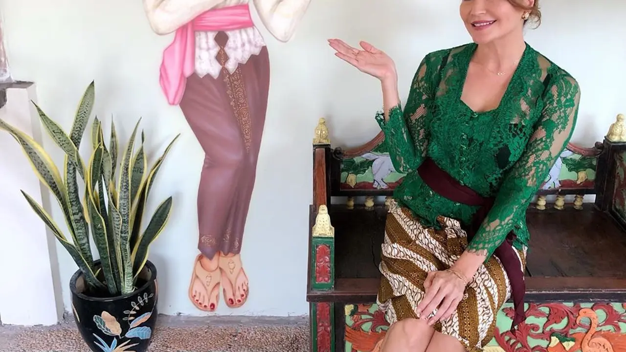 Potret Warung Makan Tamara Bleszynski yang Kembali Buka