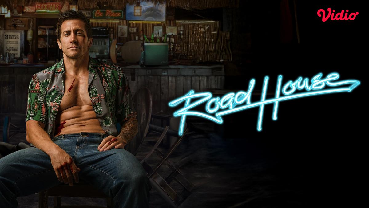 Film Road House di Vidio: Aksi Brutal Jake Gyllenhaal dan Debut Conor McGregor
