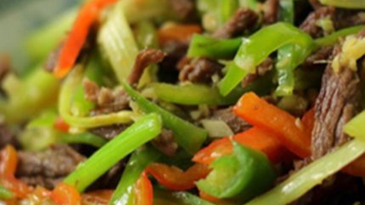 Tumis dan Campurkan