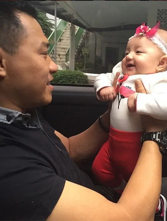 (Via Instagram/@ashanty_hermansyah)