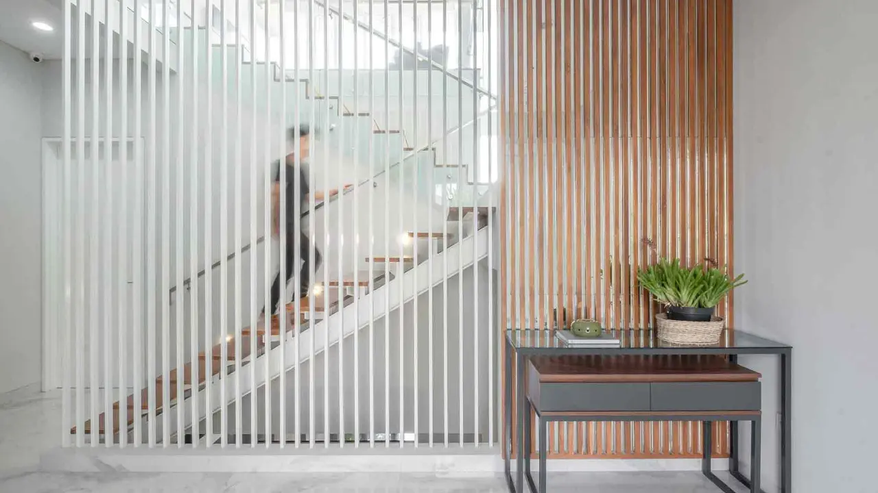 Inspirasi Desain Interior Rumah Modern Minimalis yang Bersih, Rapi, dan Elegan