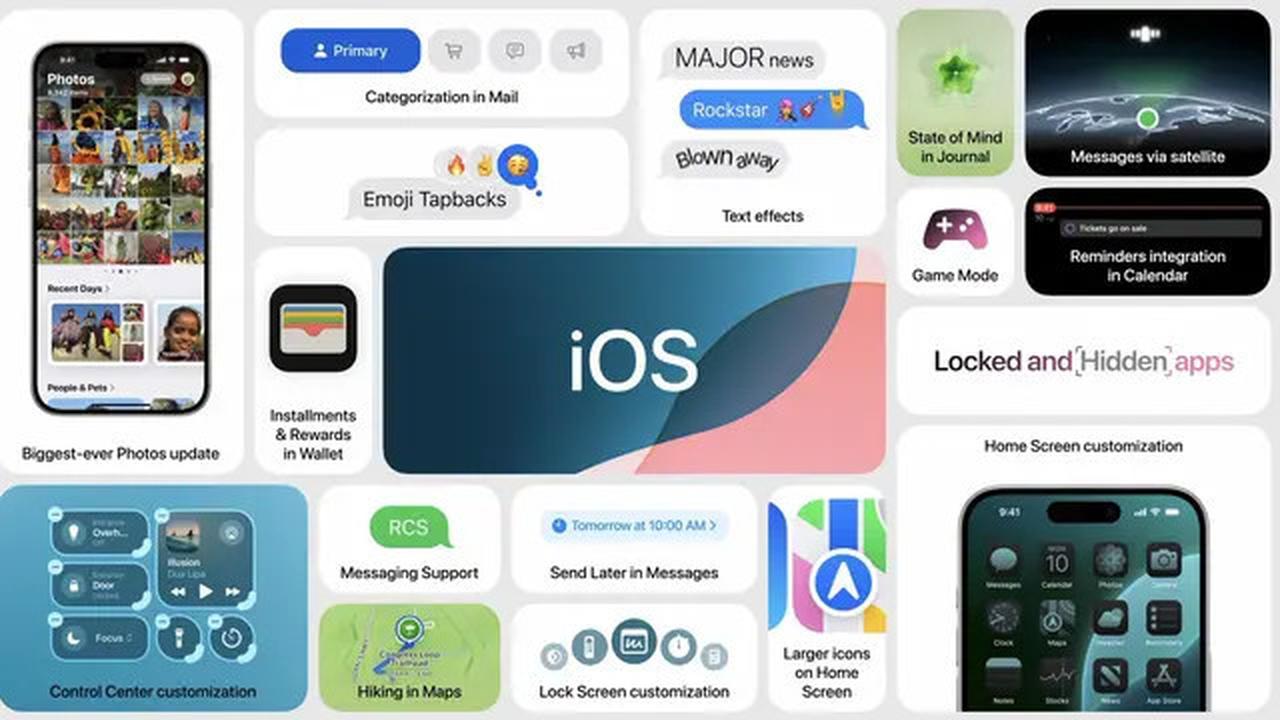 iPhone Tak Bisa Lagi Downgrade ke iOS 18.6.2, Ini Penjelasan Apple